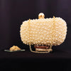 Amara - Off-White Pearls
