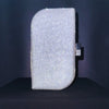 Sienna - Silver Sequin Canvas