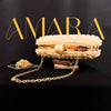 Amara - Off-White Pearls