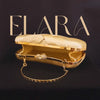 Elara - Off-White Silk