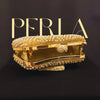 Perla - Golden & White Pearls