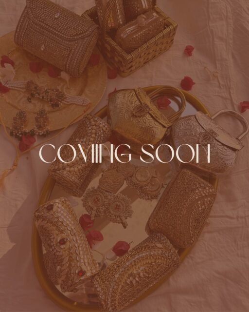 Something beautiful is on the way ✨

Noor e Nazar by Amber is soon introducing a stunning new collection of clutches and jewellery, thoughtfully designed to add elegance, charm, and a touch of luxury to your everyday and occasion looks.

Each piece reflects timeless style, fine details, and the signature grace that defines Noor e Nazar.

Stay tuned, something special is coming very soon 🤍