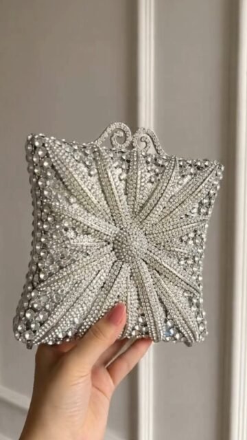 ✨ A clutch for every mood, every moment, every look. ✨

Discover your favourite styles at Noor e Nazar by Amber. 🤍