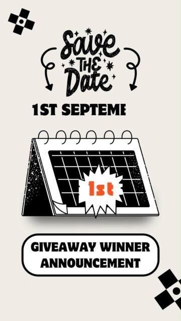 🎉 1 Year of Noor e Nazar by Amber! 🎉

To celebrate our 1st Anniversary and Independence Month, we’re giving you UP TO 40% OFF + a chance to WIN our special Anniversary Giveaway! 🎁✨

✔ Follow our page
✔ Like this post
✔ Tag your friends
✔ Share on your story & mention us

📅 Winner will be announced on 1st September! 👀💚

Good luck & happy shopping! 🇵🇰✨
Shop now at NenbyAmber.com