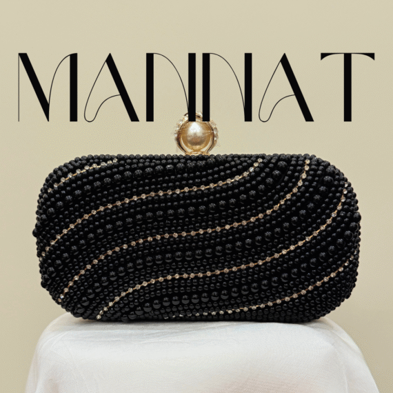 Mannat – Black Pearl