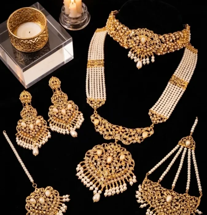 Majestic Pearl Set